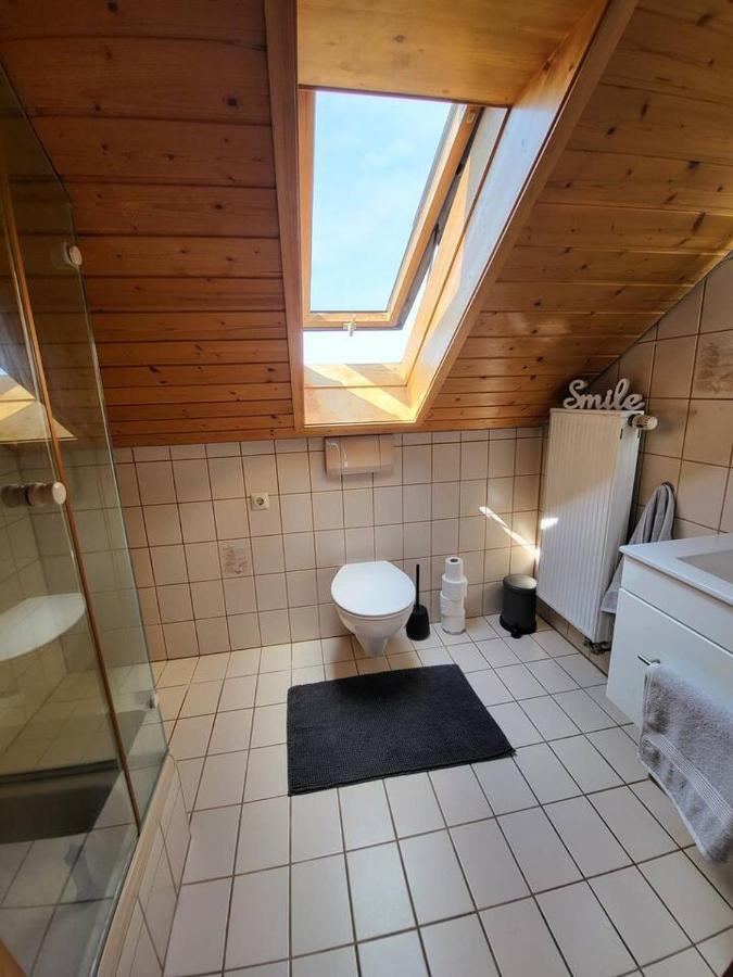 Zentrale Wohnung In Crailsheim Ngoại thất bức ảnh